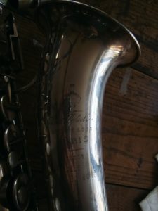 saxophone alto Dolnet "Euphone"